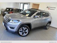 JEEP Compass 2.0 Mjt II 170 aut. 4WD Limited