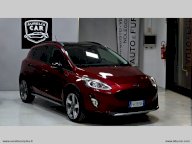 FORD Fiesta Active 1.5 EcoBlue
