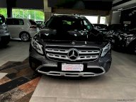 MERCEDES-BENZ GLA 200 d Automatic Executive