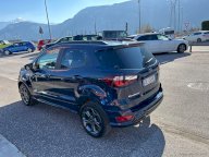 FORD EcoSport 1.0 EcoBoost 125 CV S&S ST-Line
