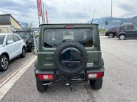 SUZUKI Jimny 1.5 5MT Top AUTOVETTURA 4 POSTI