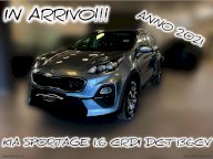 KIA Sportage 1.6 CRDI MHEV BUSINESS 2WD DCT