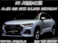 AUDI Q3 SPB 35 TDI S tronic S line edition TETTO APR.