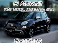 FIAT 500L 1.6 MJT 120 CV Cross