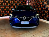 RENAULT Captur Blue dCi 8V 115 CV EDC Intens