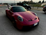 PORSCHE 911 GT3