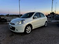 NISSAN Micra 1.2 12V DIG-S 98 CV 5p. Tekna