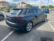 AUDI A3 SPB 35 TFSI S tronic S line edition