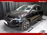 SKODA Karoq 2.0 TDI EVO SCR 4x4 DSG Style
