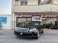 MERCEDES-BENZ C 220 CDI S.W. BlueEFFICIENCY Avantg.AMG