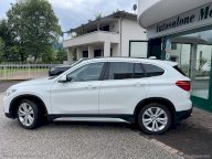 BMW X1 sDrive18d Advantage