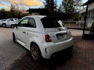 ABARTH 500 1.4 Turbo T-Jet Custom