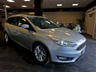 FORD Focus 1.5 TDCi 120 CV S&S SW Titanium X