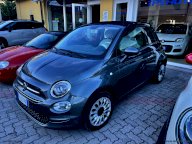 FIAT 500 C 1.2 Lounge