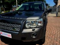 LAND ROVER Freelander 2.2 TD4 S.W. S