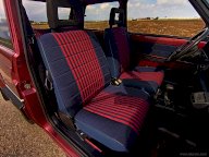 FIAT Panda 1100 i.e. 4x4 Country Club CRS + TARGA ORO