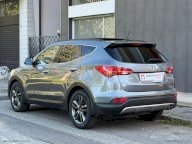 HYUNDAI Santa Fe 2.2 CRDi 4WD A/T Style