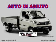 PIAGGIO Porter NP6 1.5 4X4 RUOTA GEMELLA CASSONE FISSO