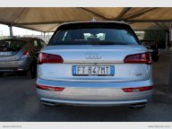 AUDI Q5 40 TDI quattro S tr. S.LINE Design