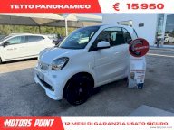 SMART fortwo 70 1.0 twinamic Superpassion