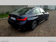 BMW 320d 48V Msport