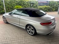 MERCEDES-BENZ C 220 d 4Matic Auto Cabrio Sport