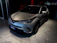 TOYOTA C-HR 1.8 Hybrid E-CVT Lounge