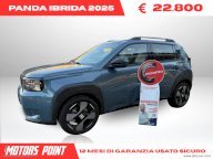 FIAT Panda 1.0 FireFly S&S Hybrid