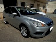 FORD Focus 1.6 TDCi 110 CV SW Tit. DPF