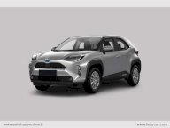 TOYOTA Yaris Cross 1.5 Hybrid 5p. E-CVT Busin.