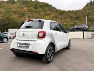 SMART forfour 90 0.9 Turbo Passion