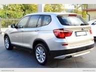 BMW X3 xDrive20d