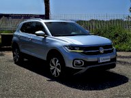 VOLKSWAGEN T-Cross 1.0 TSI 110 CV Advanced