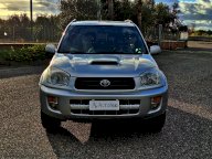 TOYOTA RAV4 2.0 Tdi D-4D 3p.