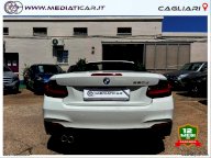 BMW 220d Cabrio Msport