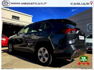 TOYOTA RAV4 2.5 HV