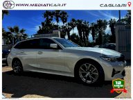 BMW 318d 48V Touring Sport