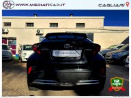 TOYOTA C-HR 2.0 Hybrid E-CVT Comfort