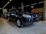 CHEVROLET Captiva 2.0 VCDi 2WD