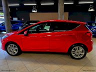 FORD Fiesta Active 1.0 Ecob. Hybrid 125CV 5p.