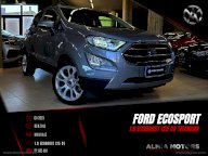 FORD EcoSport 1.0 EcoBoost 125 CV S&S Titanium