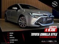TOYOTA Corolla TS 2.0 Hybrid Style