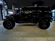 JEEP Wrangler Unlimited 2.8 CRD Rubicon