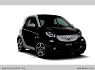 SMART fortwo 70 1.0 twinamic Passion