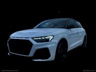 AUDI A1 SPB 30 TFSI S tronic Identity Black