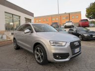 AUDI Q3 2.0 TDI quattro S tronic