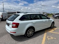 SKODA Octavia 1.4 TSI DSG Wagon Exec. G-Tec