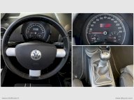 VOLKSWAGEN New Beetle 1.4 16V Cabrio
