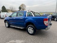 FORD Ranger 2.0TDCi aut. DC Limited 5pt.