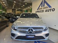 MERCEDES-BENZ GLC 250 d 4Matic Coupé Premium